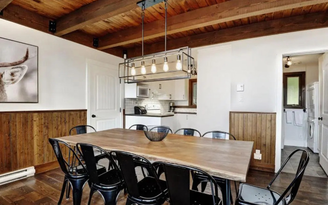 Chalets Alpins - 44 Chemin des Skieurs (Unité B)