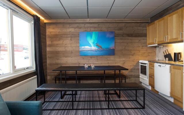 Svalbard Hotell - Lodge