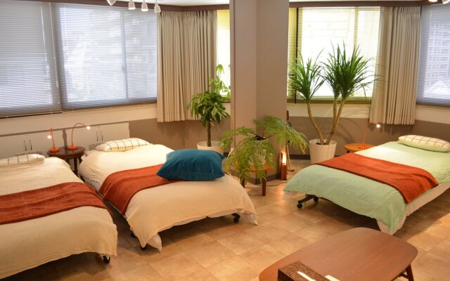 sakura la an - Hostel