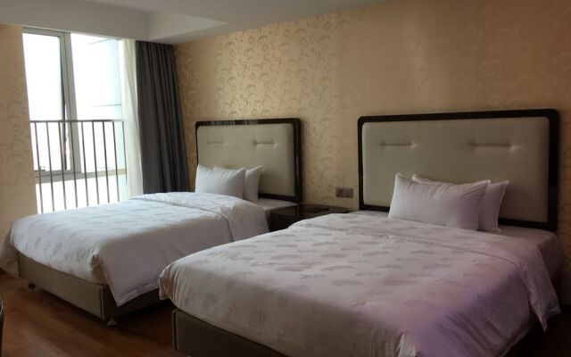 Nomo East International Apartment