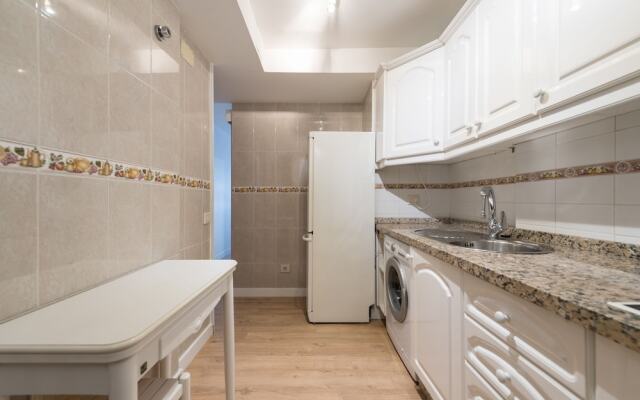 Beachfront Open Terrace By Living Las Canteras