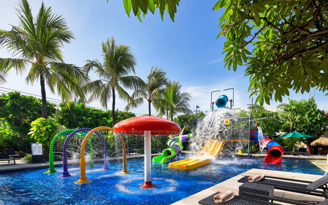Hard Rock Hotel Bali