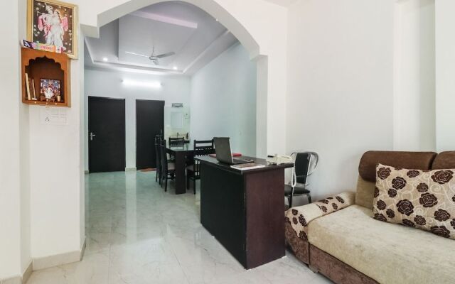 OYO 26863 Raj Villa