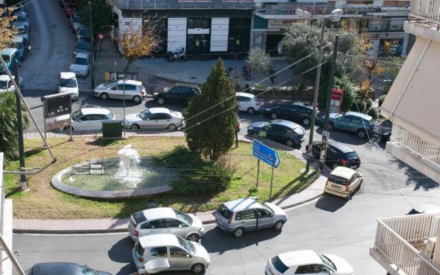 Deluxe & Stylish 2BD Apartment in Pangrati by UPSTREET