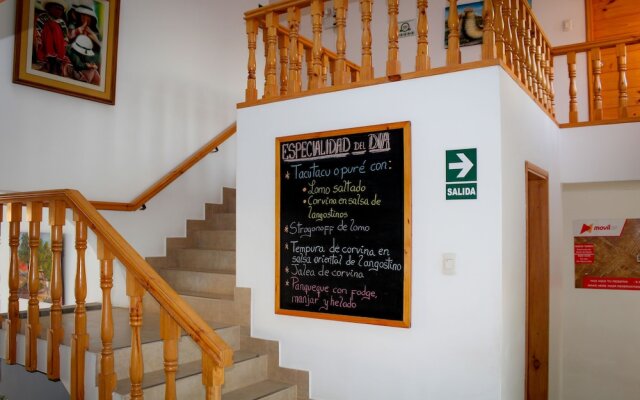 Hotel Boutique La Angostura