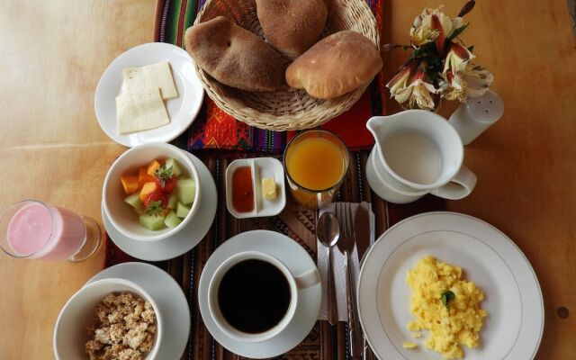 Ayllu B&B Ollantaytambo