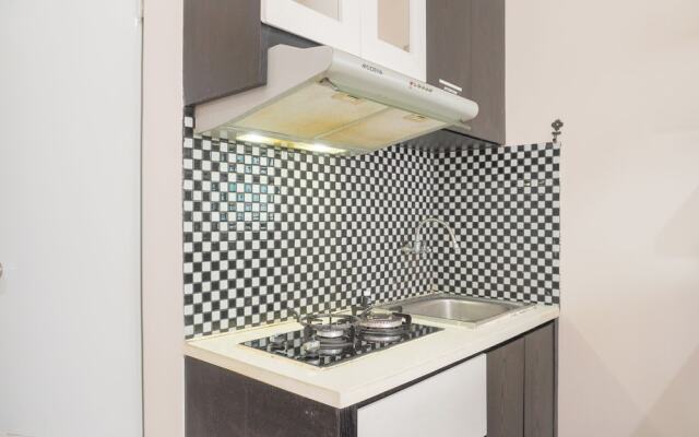 Cozy Stay 1Br At Green Pramuka City Apartment