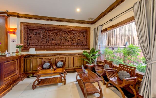 Chayra Angkor Hotel