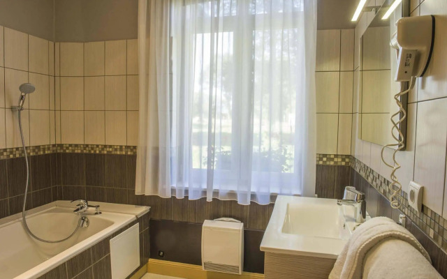 Hôtel du Château de la Motte