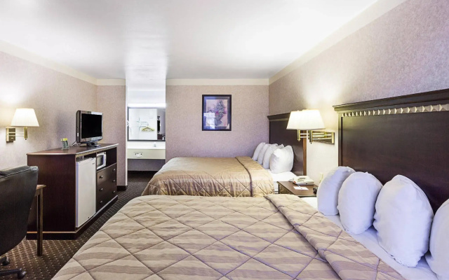 Quality Inn Medical Center