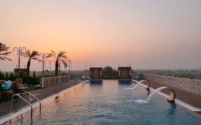 Hotel Rajmahal Roorkee