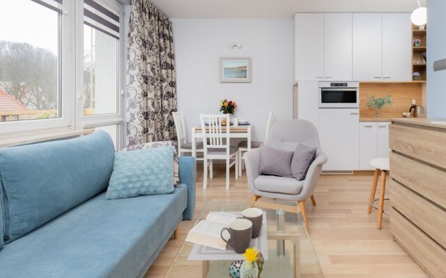 Sopot Grottgera Apartments by Renters