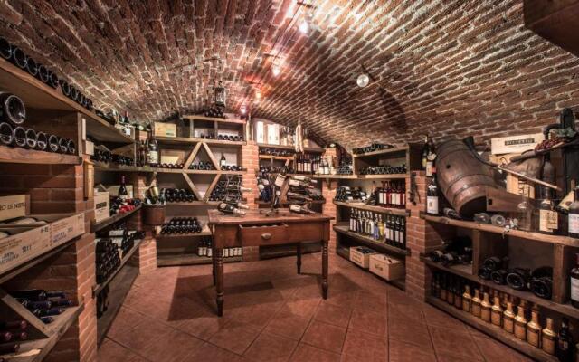 Hotel la Colletta