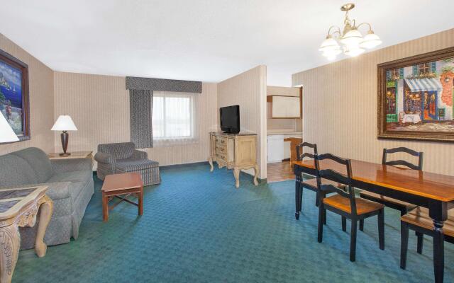 Red Roof Inn Flint