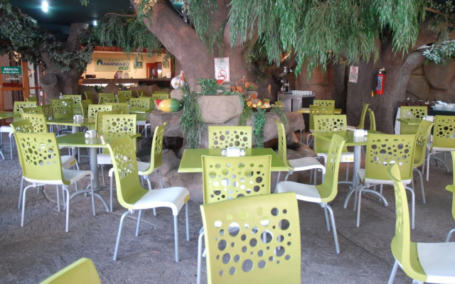 Hotel Aranzazú Eco