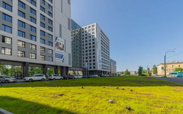 Salyut Apart Apartments on the avenue Energetikov, 8/2