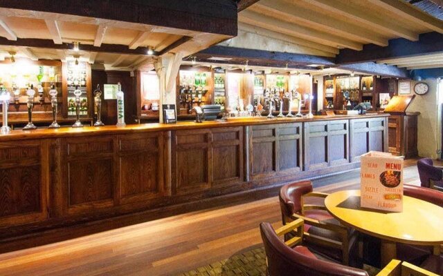 Premier Inn Milton Keynes Central