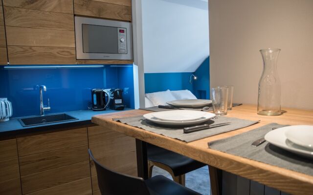 Aiguille Verte & spa