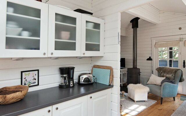 Cozy Holiday Home in Hals With Sea Nearby
