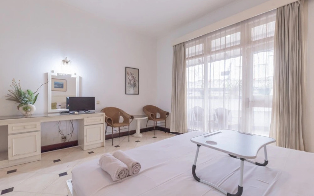 Urbanview Hotel Utari – Guest Rooms – Bandung
