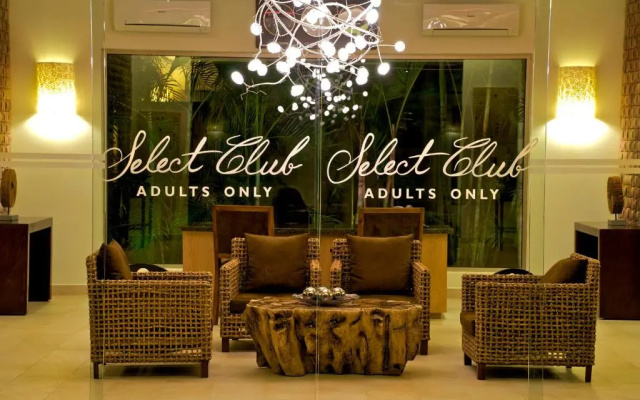 Sandos Caracol Eco Resort Select Club Adults Only - All Inclusive