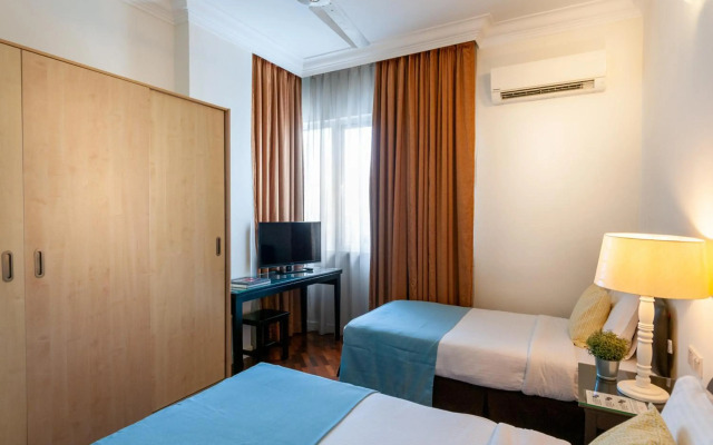 Wedgewood Residences Mont' Kiara