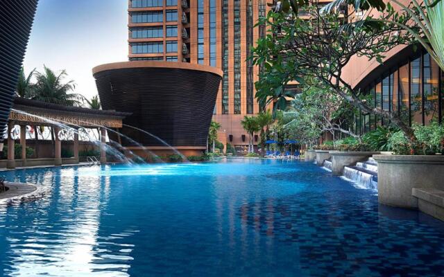 Comfort Service Apartment At Times Square