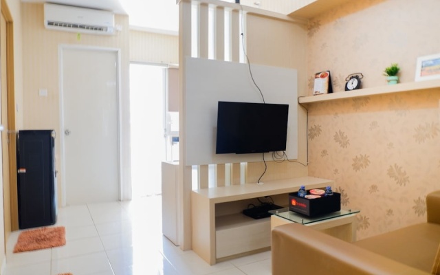 Elegant 2BR Apartment near to East Coast Center at Educity Pakuwon – Guest Rooms – Surabaya