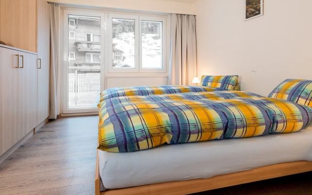 Amici Saas-grund in Saas-grund – Guest Rooms – Saas Grund