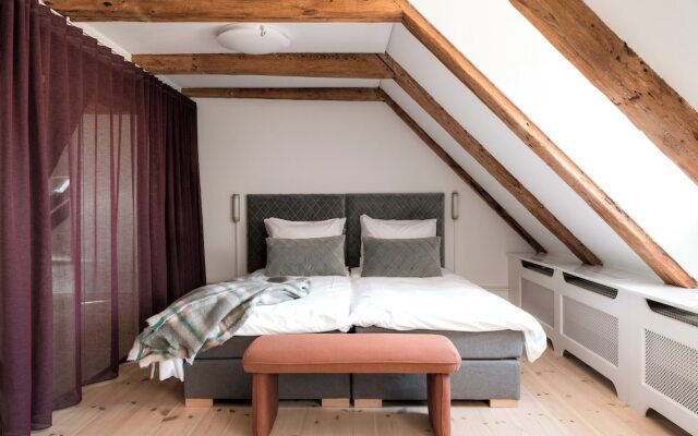 The Nyhavn Penthouse by Daniel&Jacob's