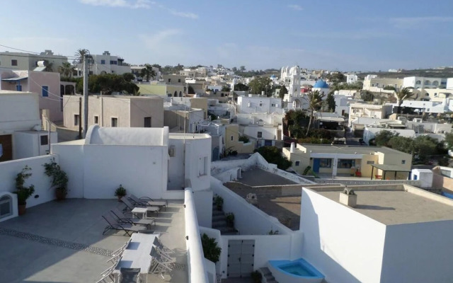 Santorious Quiet Apartment