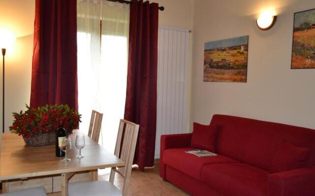 Terme di Saturnia Residence