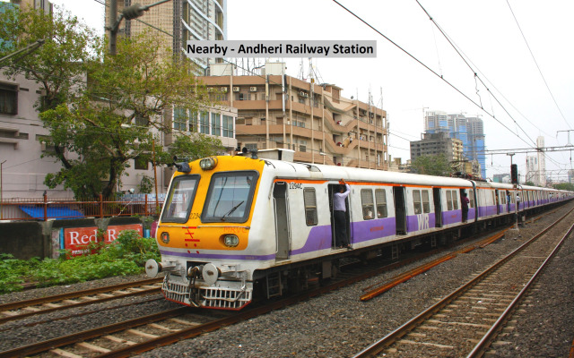 OYO 7407 Hotel Blue Sea