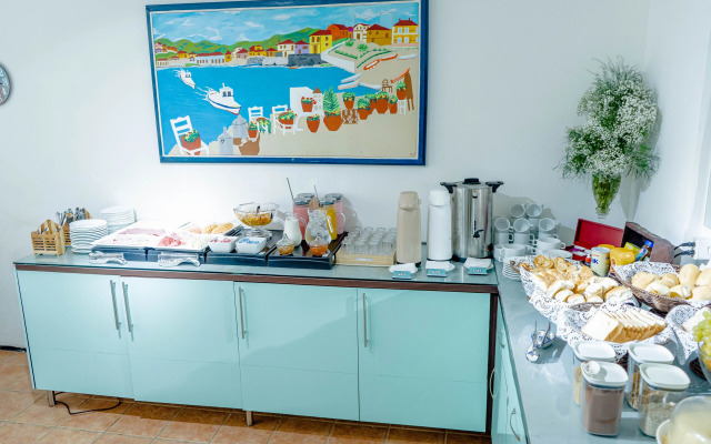 Pier 85 Hotel Praia & Lounge