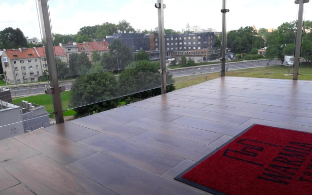 X-floor Warmia Towers