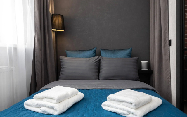 Апартаменты PALMBURG на улице Южное Полукольцо