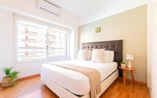 Modern Apartments in Puerto Madero