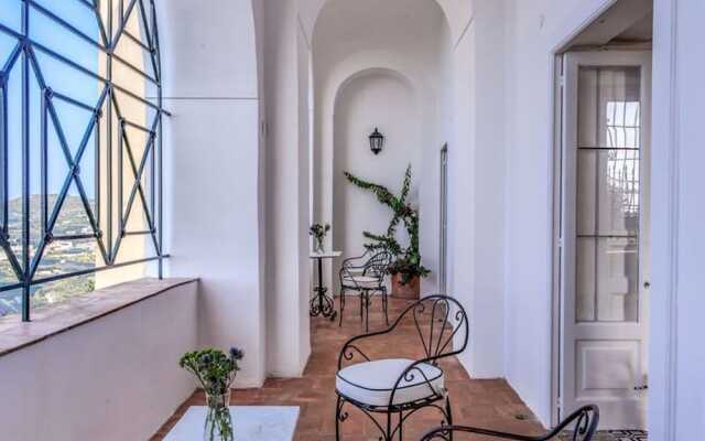 Villa Murat in Annunziata