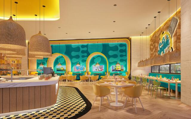 Nickelodeon Hotels & Resorts Riviera Maya - Gourmet by Karisma - All Inclusive