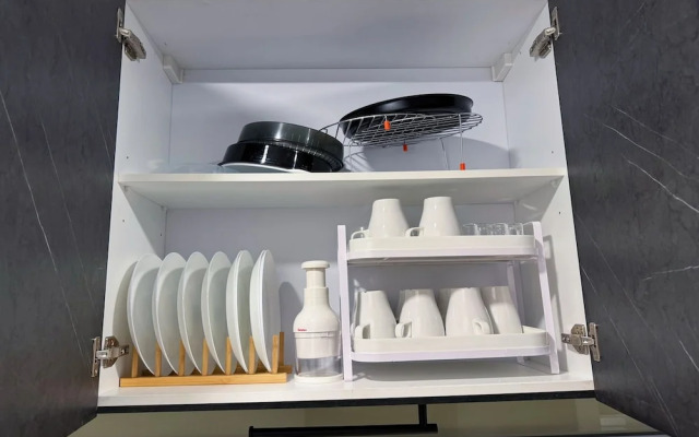 The Atrium Residence by Emily in Town