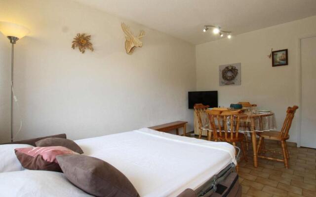 Appartement Saint-Chaffrey , 1 pièce, 4 personnes - FR-1-330E-121