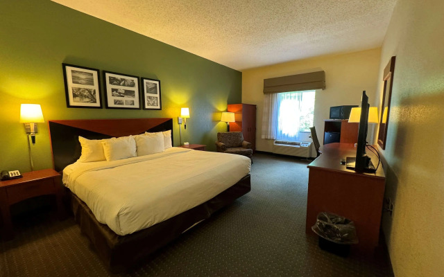 SureStay by Best Western Pearl Jackson Airport