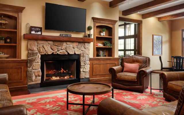Marriott's Willow Ridge Lodge