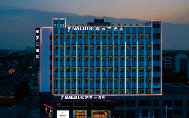 NaIdue Inn , Jingjiang Xingangcheng
