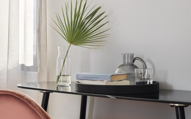 Athens City View Urban Suites