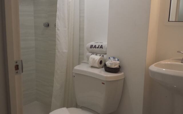 Hotel Baja