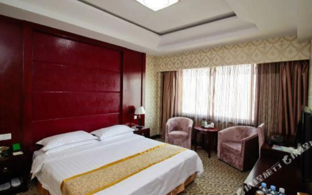Lu'an Huadu Hotel