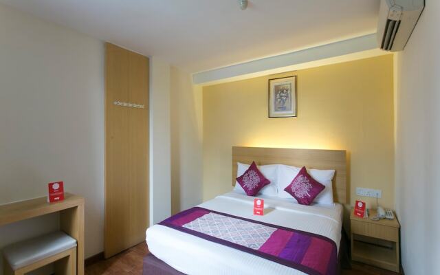 OYO 256 My Hotel KL Sentral 2