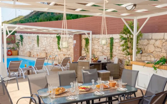 Villa Sky Crete in Rethymnon