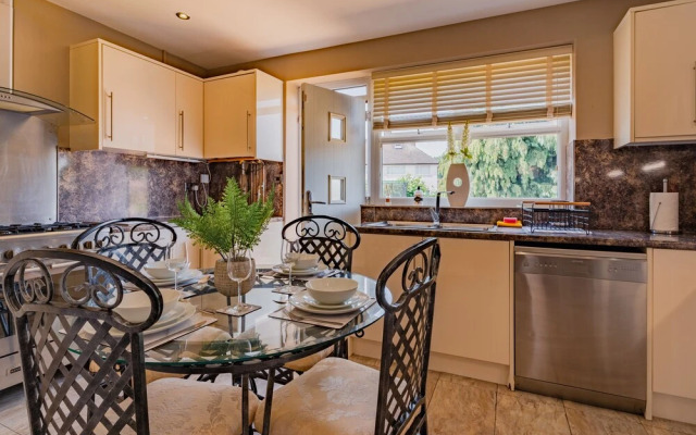 Homebird Property - Carter Knowle House-2